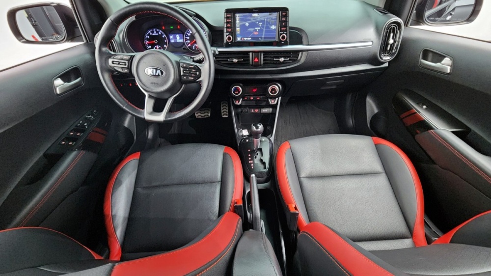 Kia All New Morning (JA)