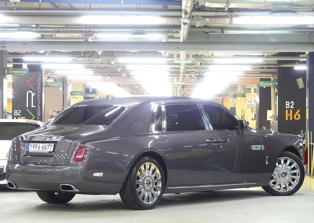 Rolls royce Phantom