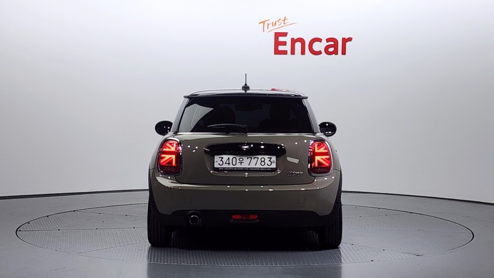 Mini cooper
