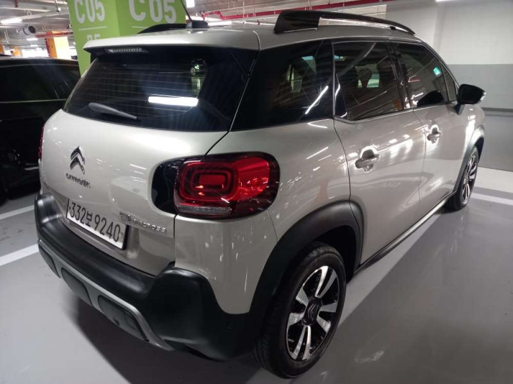 Citroen/DS C3 Aircross