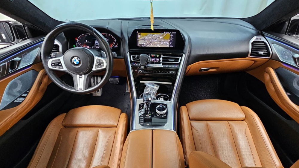 BMW 8 Series (G15)