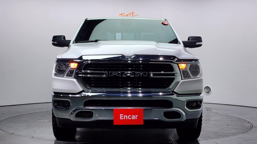 Dodge Ram pickup