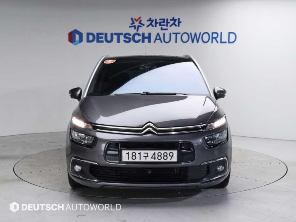 Citroen/DS Grand C4 SpaceTourer