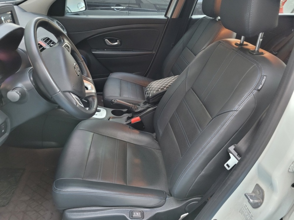 Renault Korea (Samsung) SM3 Z.E.