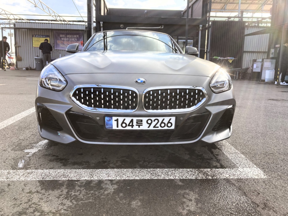 BMW Z4 (G29)