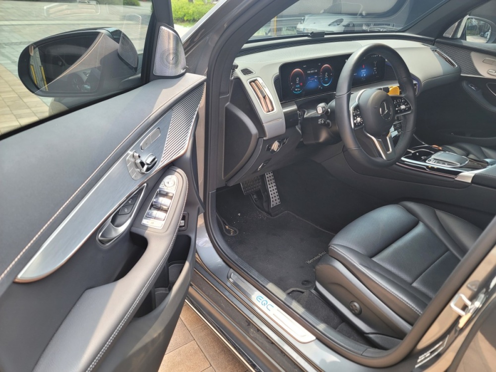 Mercedes-Benz EQC-N293
