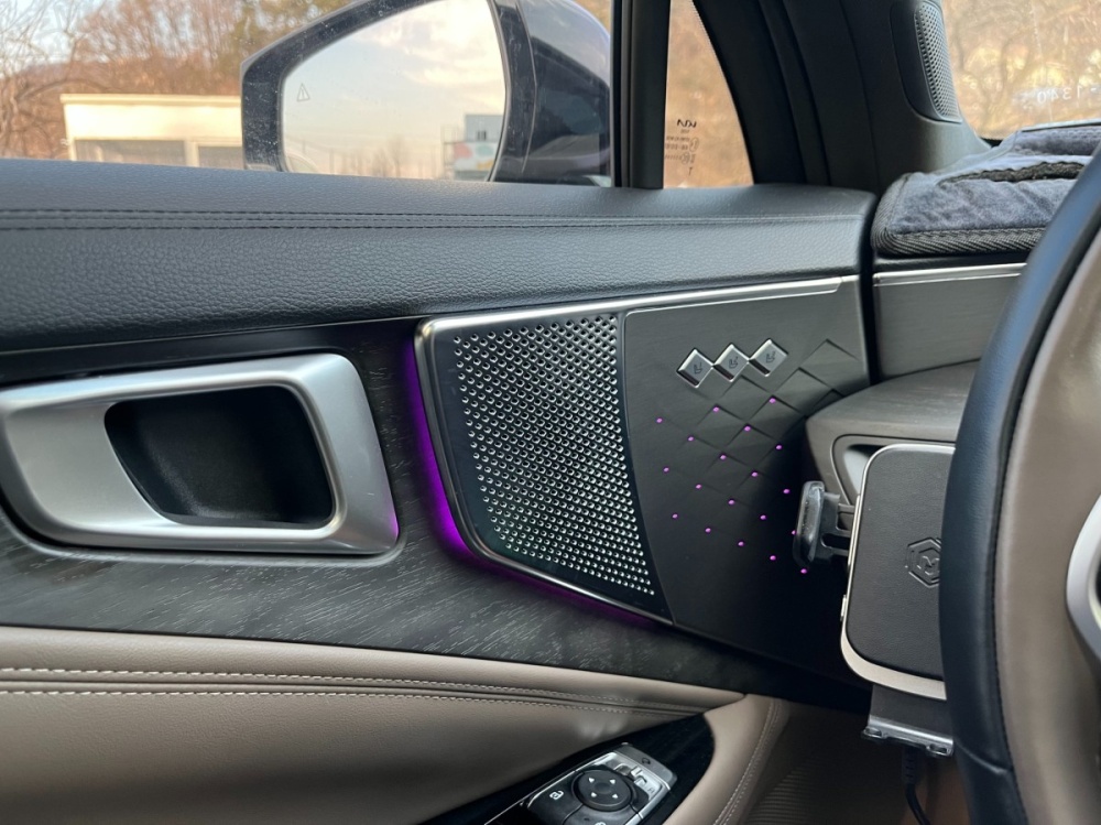 Kia K8 Hybrid