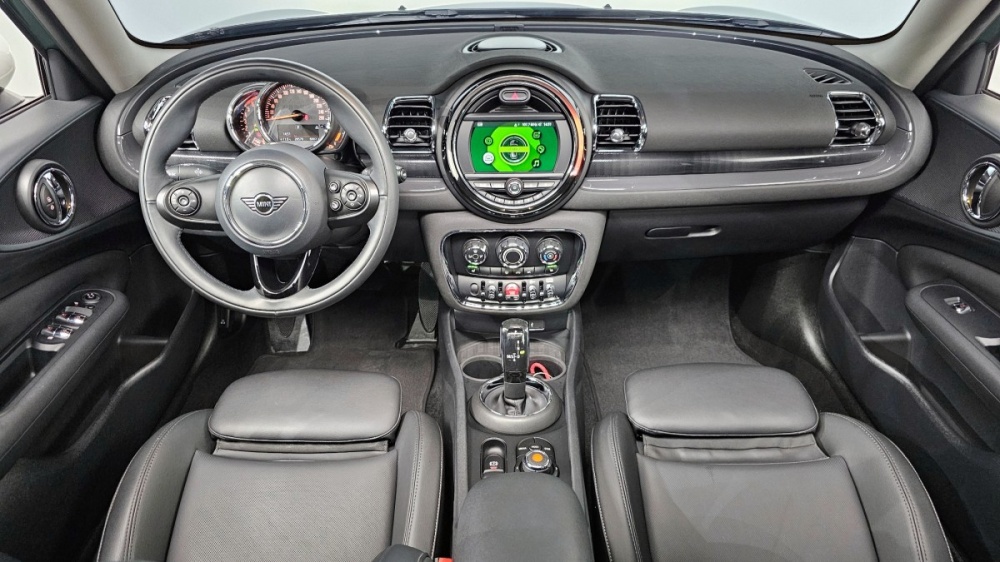 Mini Cooper D Clubman