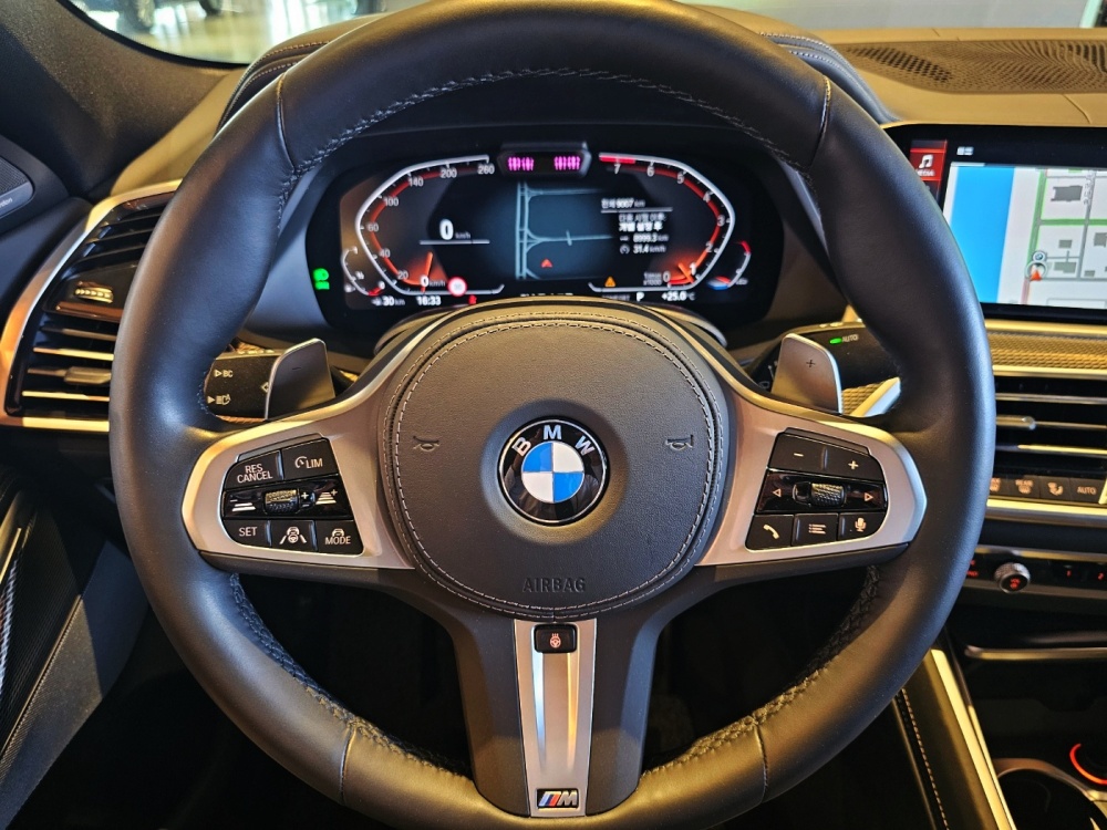 BMW X6 (G06)