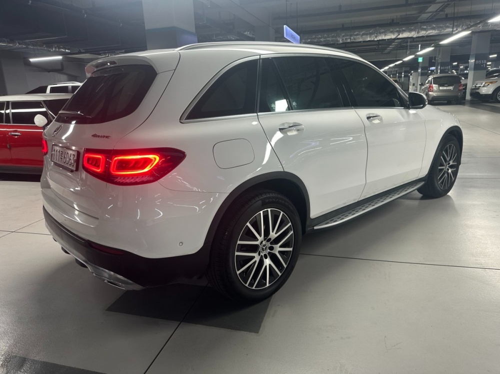 Mercedes-Benz GLC-Class X253