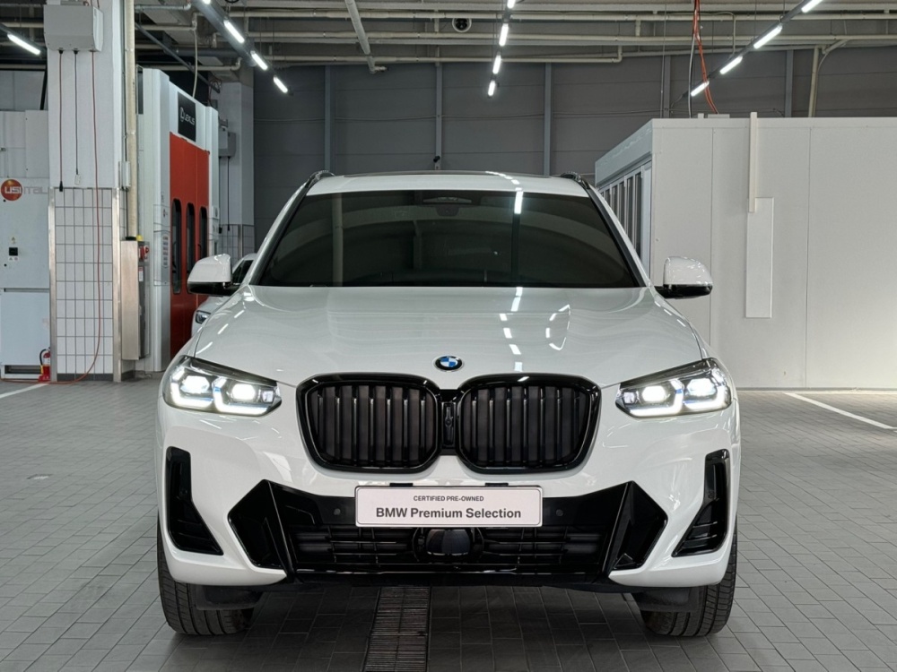 BMW X3 (G01)