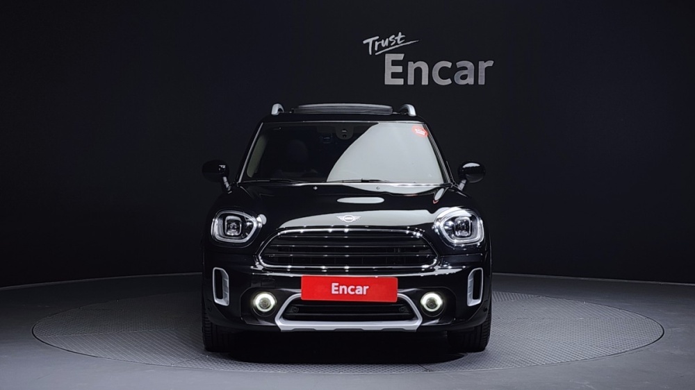 Mini cooper countryman