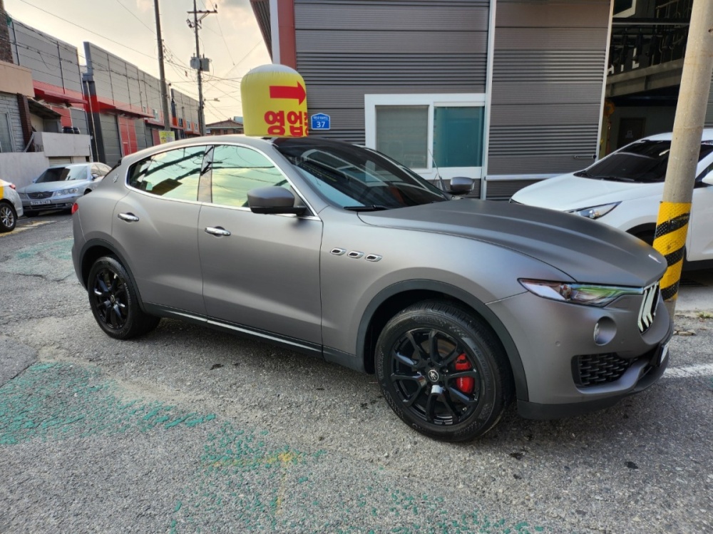 Maserati Levante