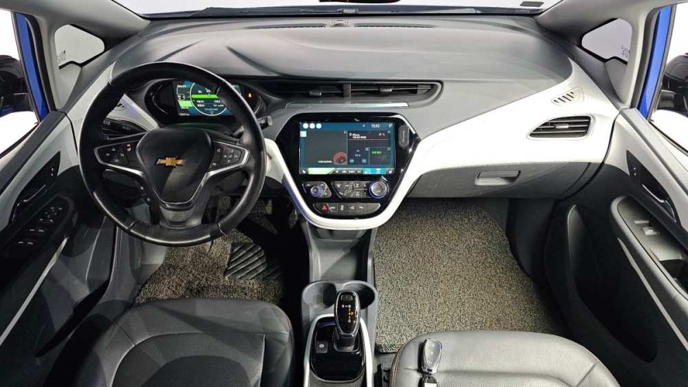 Chevrolet (GM Daewoo) Bolt EV