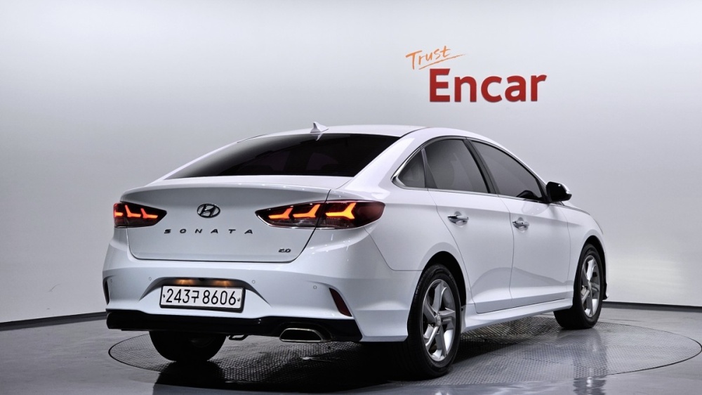 Hyundai sonata new rise