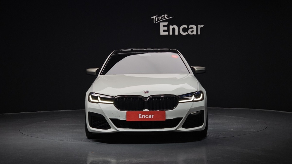 BMW 5 series (G30)