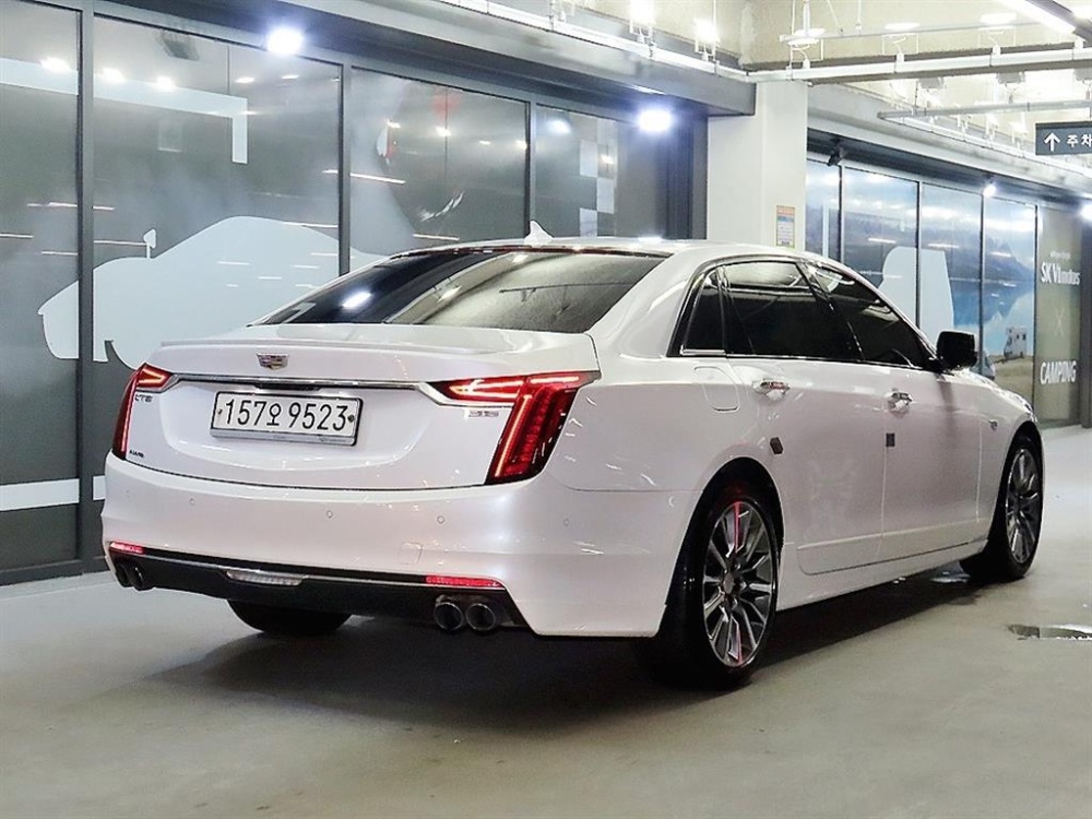 Cadillac CT6