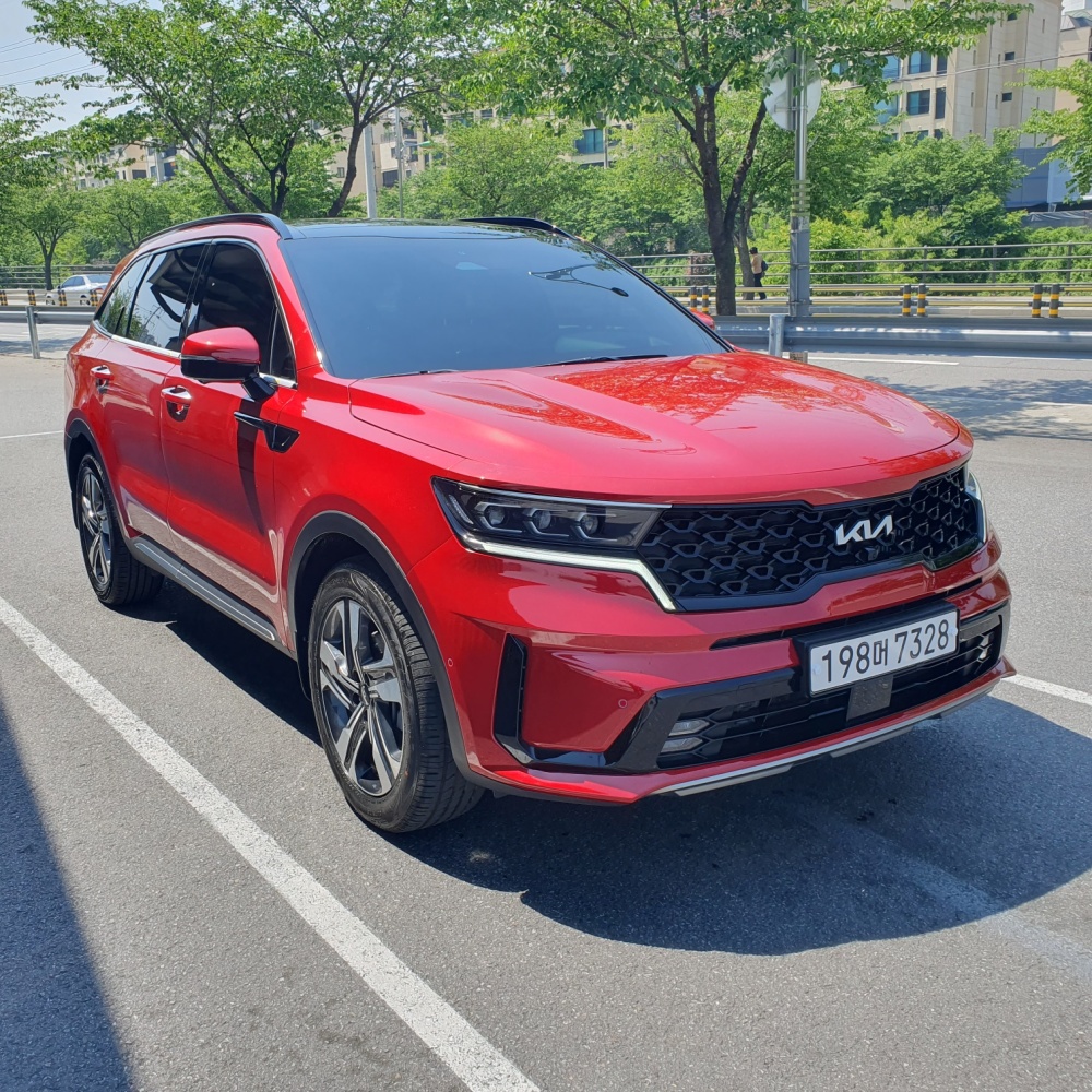 Kia Sorento 4th generation