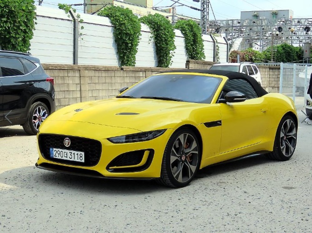 Jaguar F-TYPE