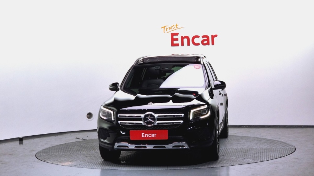Mercedes-Benz GLB-Class X247