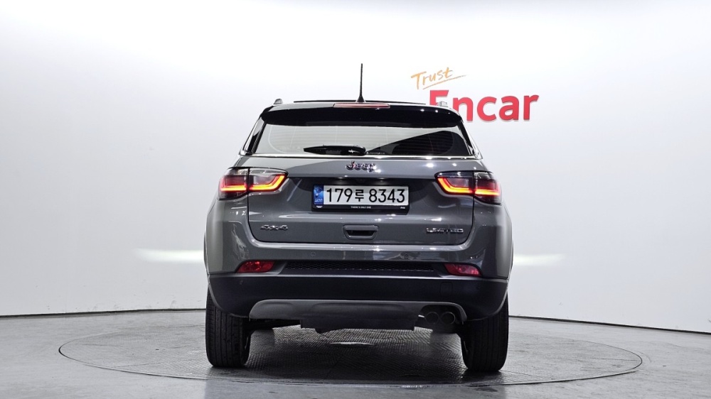 Jeep Compass 2nd generation