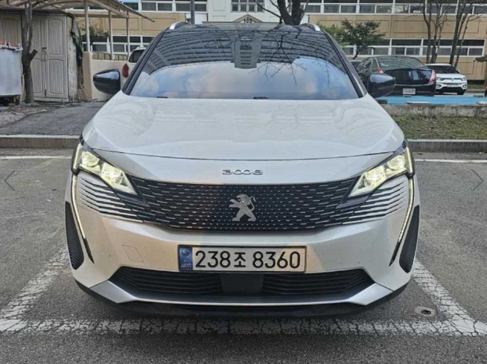 Peugeot 3008 2nd generation
