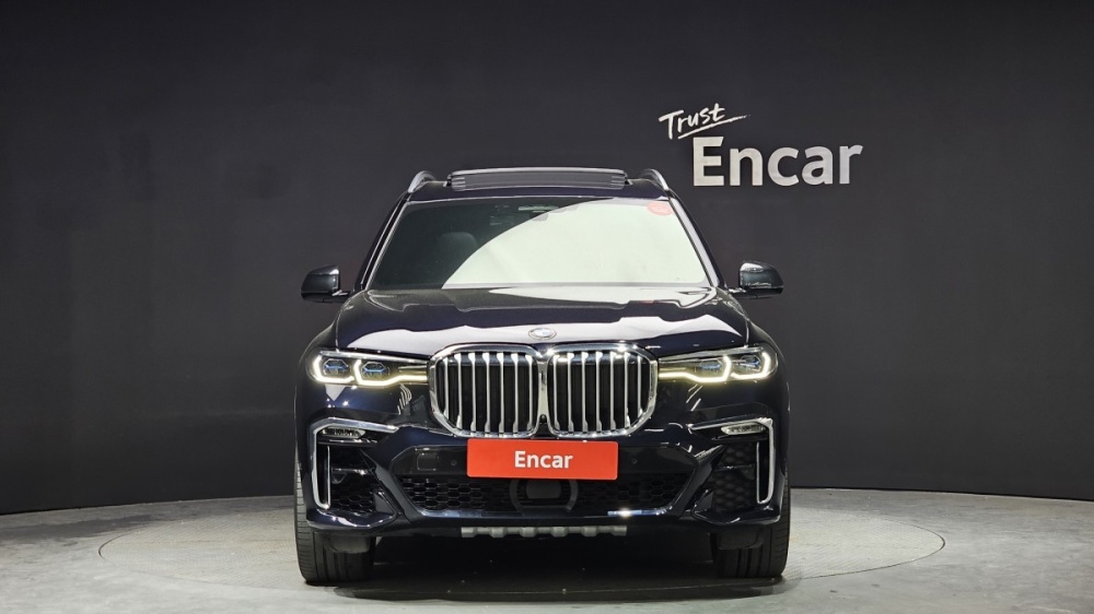 BMW X7 (G07)