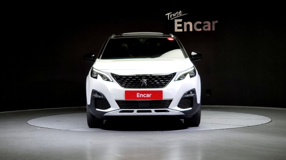 Peugeot 3008 2nd generation