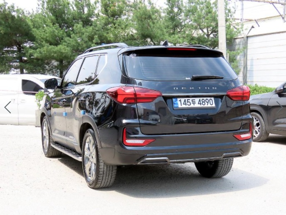 KG Mobility (Ssangyong) All New Rexton