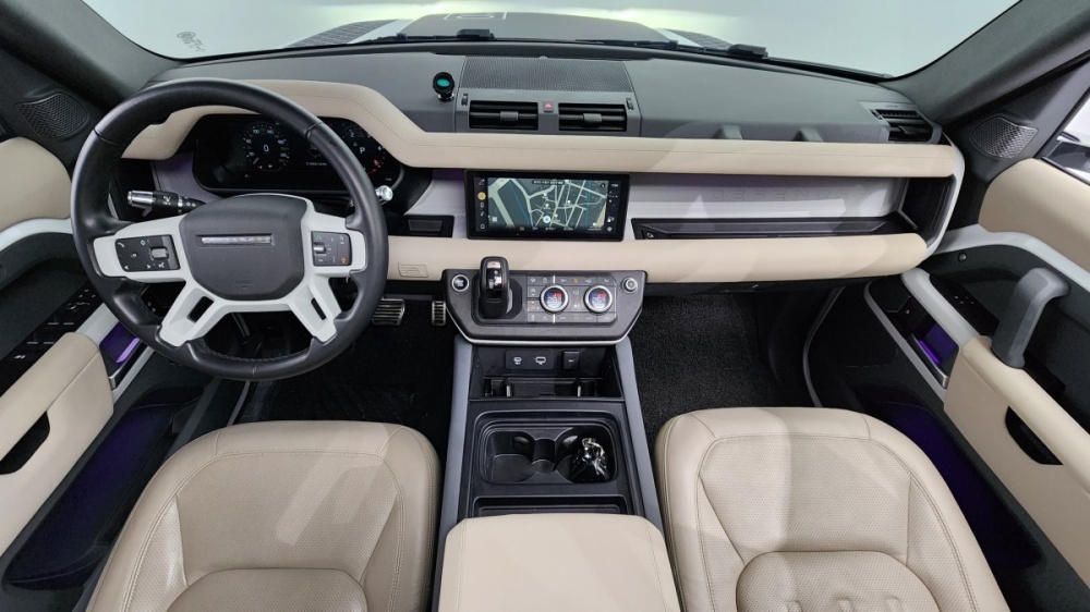 Land rover Defender (L663)