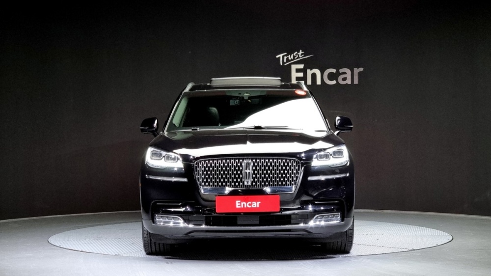 Lincoln Aviator 2nd generation