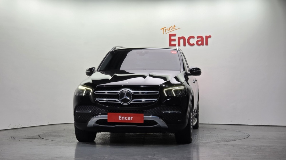 Mercedes-Benz GLE-Class W167