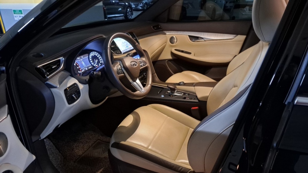 Infinity QX50 (P71A)