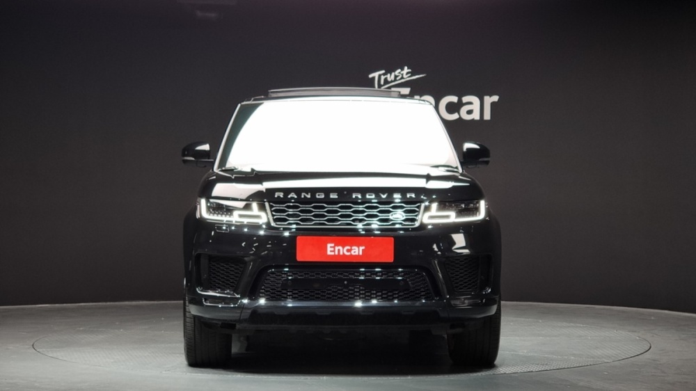 Land rover Range Rover Sport 2nd Generation