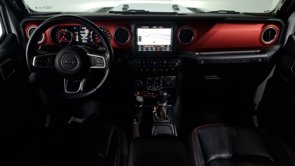 Jeep Wrangler (JL)