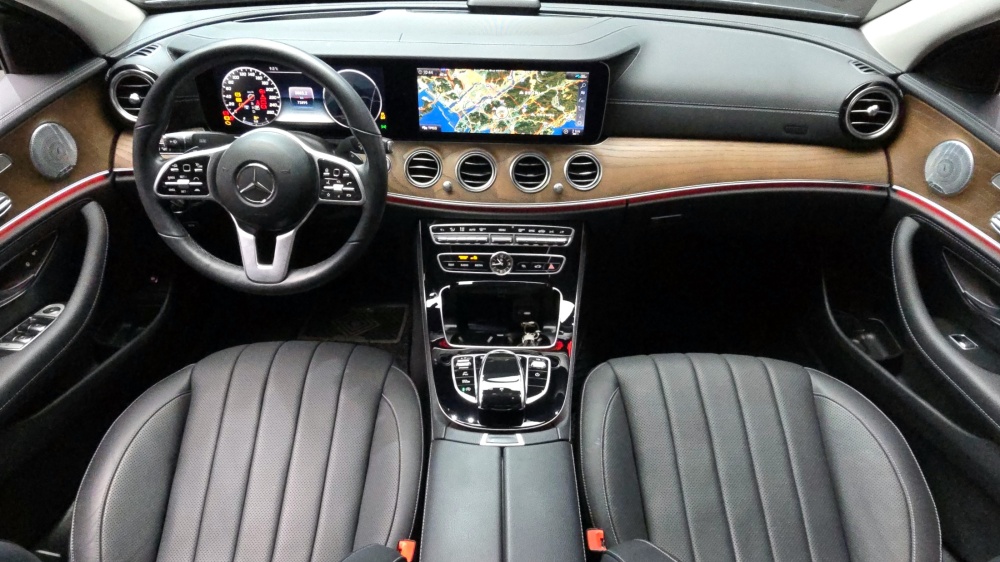 Mercedes-Benz E-Class W213