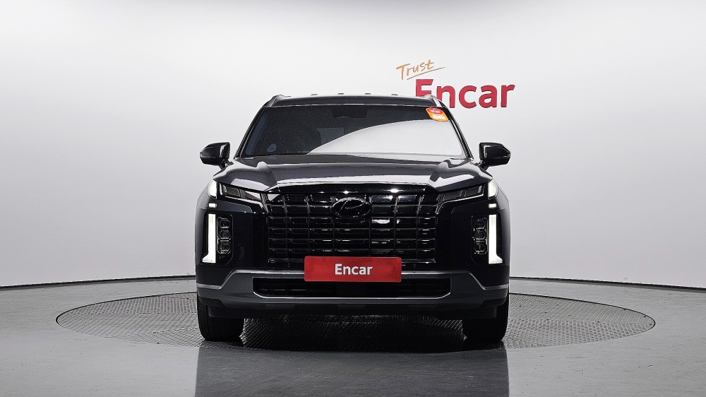 Hyundai The New Palisade