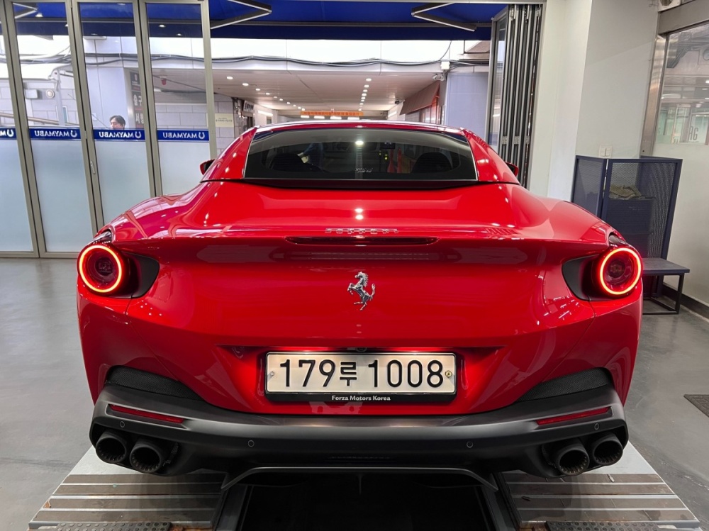 Ferrari portofino