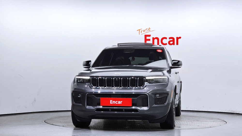 Jeep Grand Cherokee (WL)