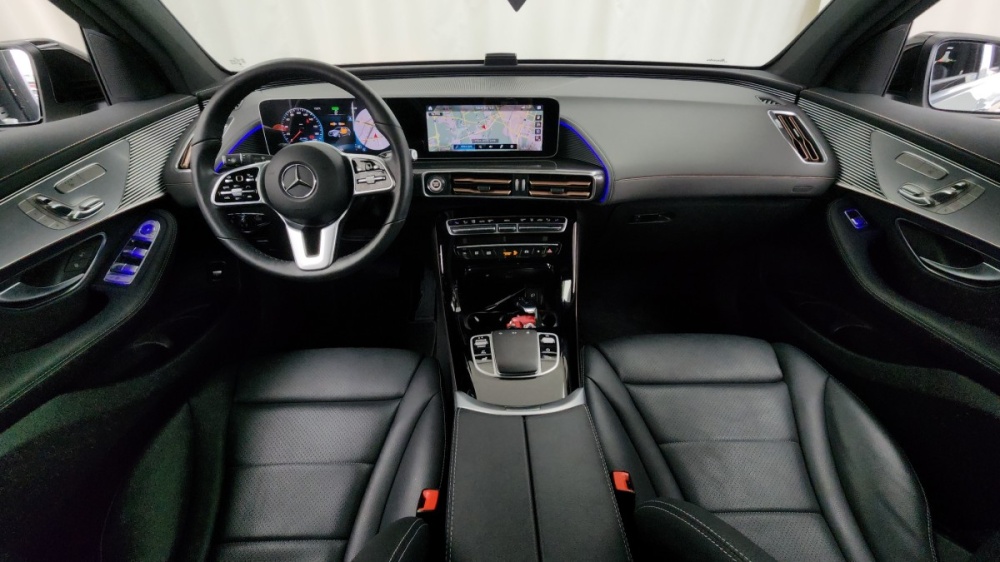 Mercedes-Benz EQC-N293