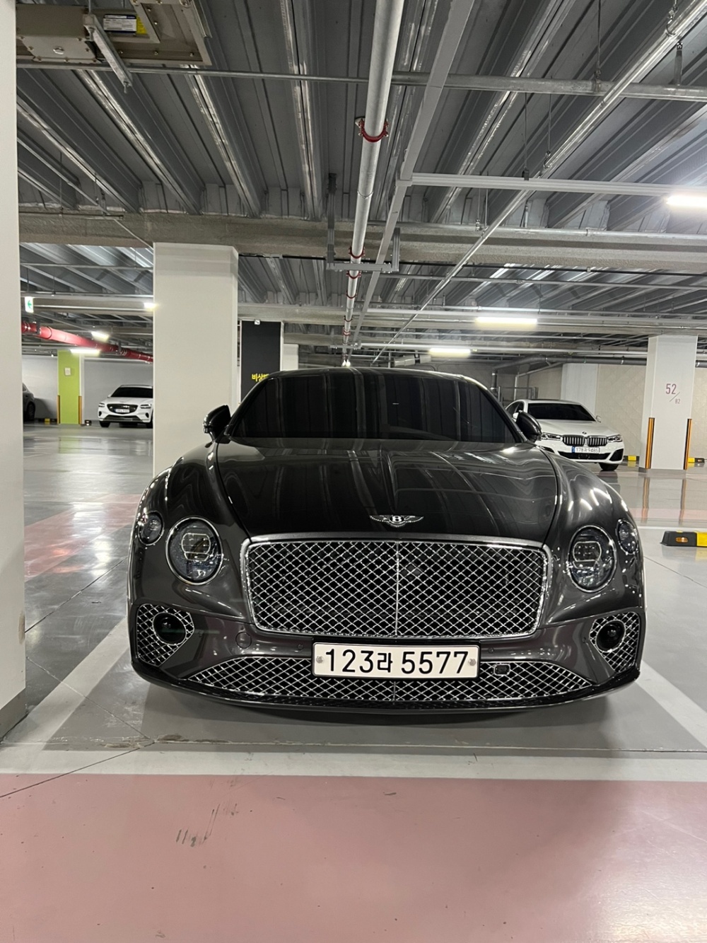 Bentley Continental GT 3rd Gen