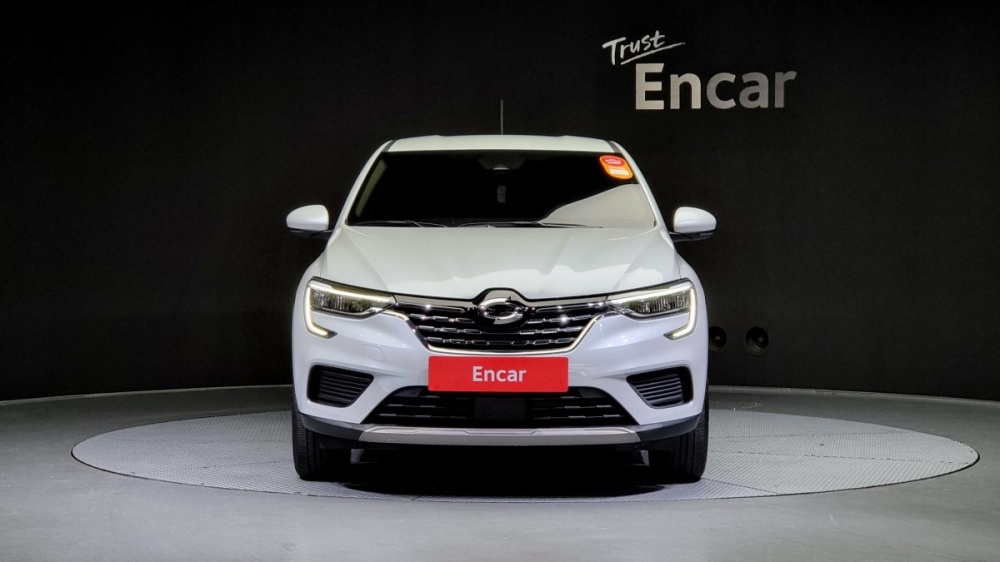 Renault Korea (Samsung) XM3