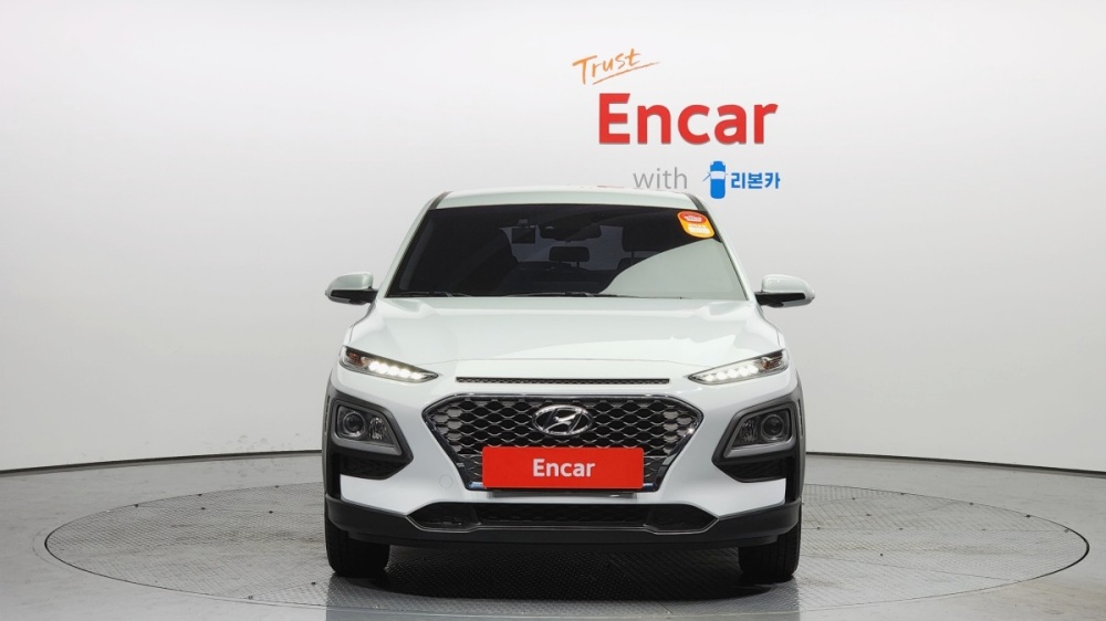 Hyundai kona hybrid