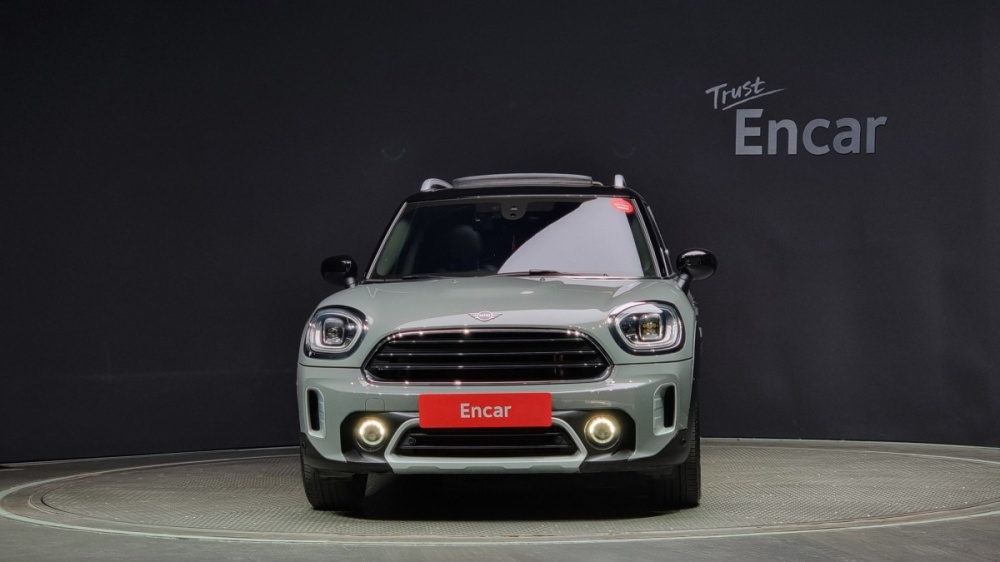 Mini cooper countryman