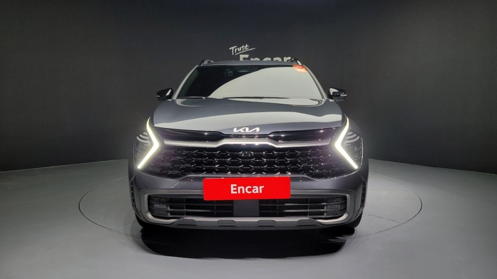 Kia Sportage 5th generation