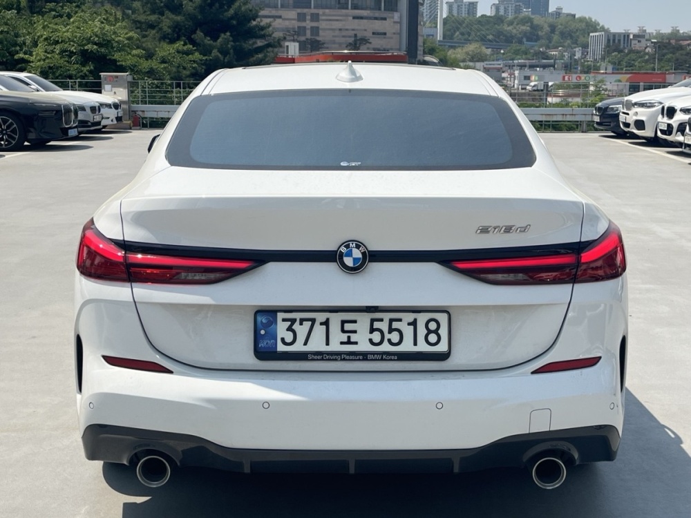 BMW 2 Series Gran Coupe (F44)