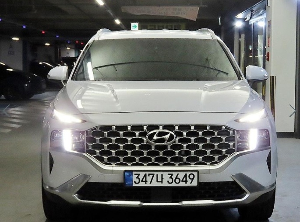 Hyundai The New Santa Fe