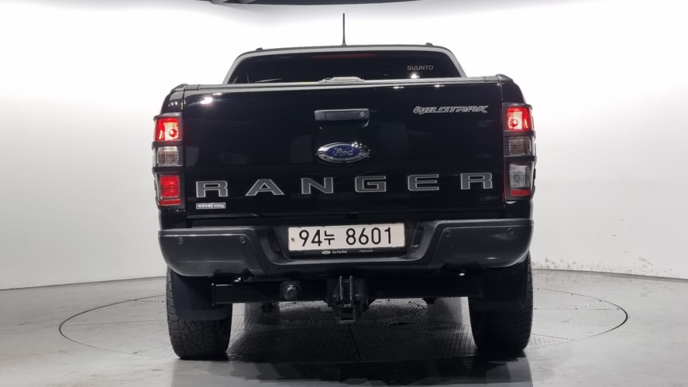 Ford Ranger 3rd generation