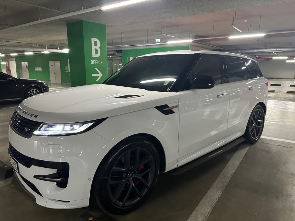 Land rover Range Rover Sport 3rd generation