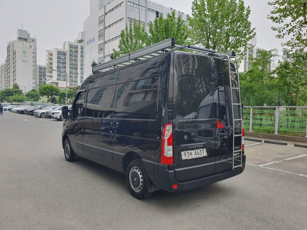 Renault Korea (Samsung) master